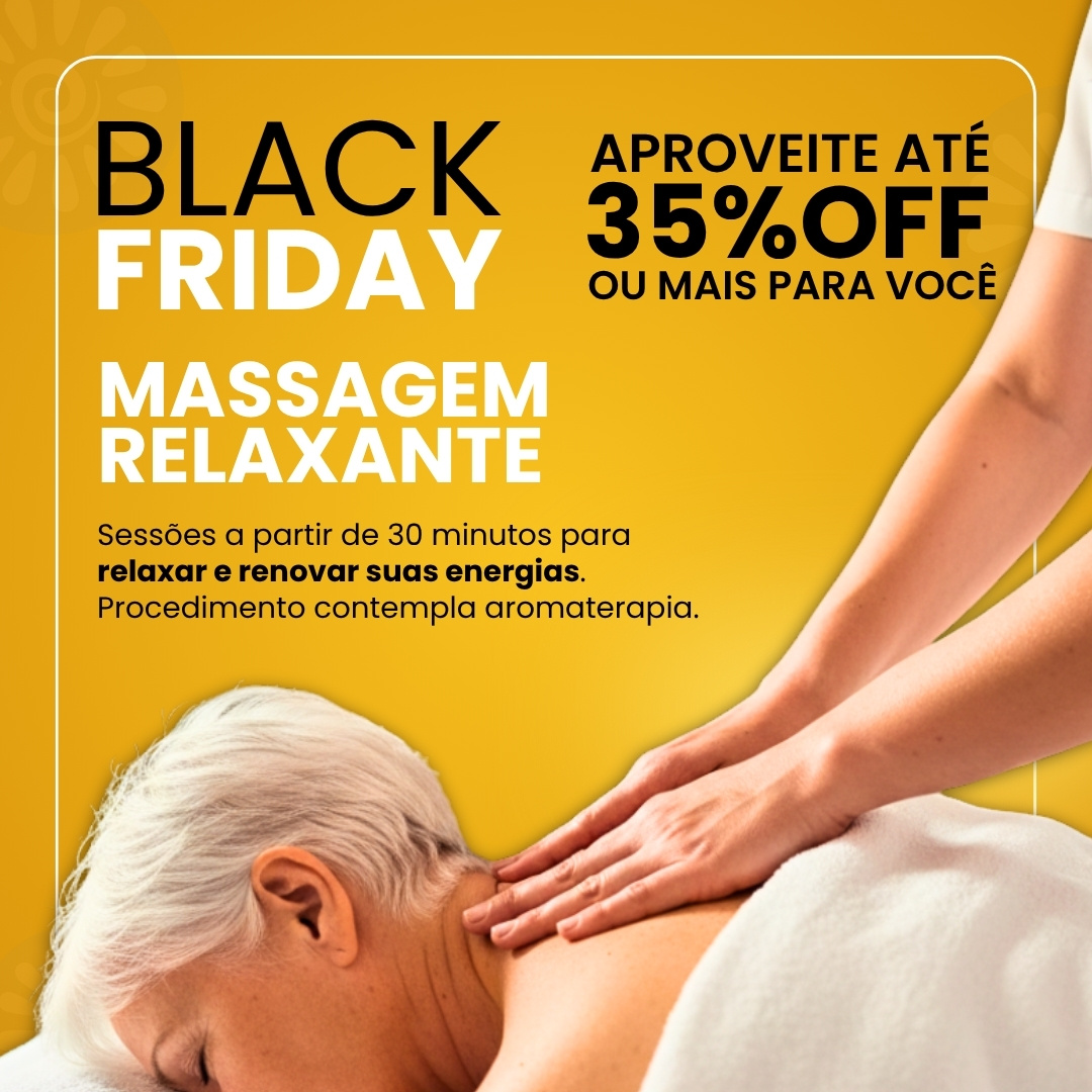 Massagens Relaxantes com Descontos Especiais